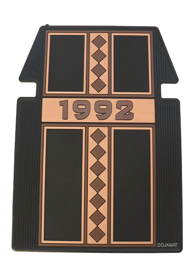 1992 — Dojamat